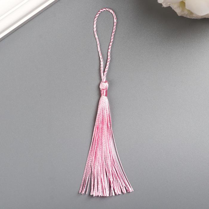 Кисточка, цвет светло-розовый 13,5 см
Кисточка, цвет светло-розовый 13,5 см