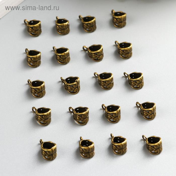 Бейл, цвет бронза
Бейл, цвет бронза