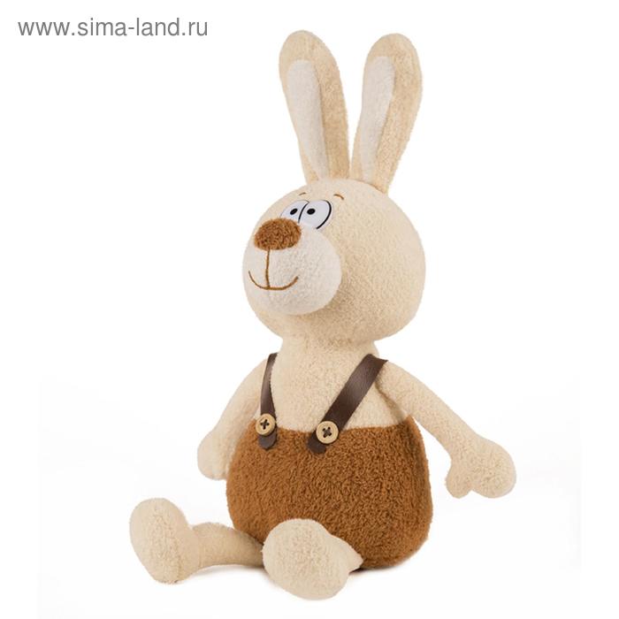 Мягкая игрушка озвученная «Зайчик Лаки», 20 см
Мягкая игрушка озвученная «Зайчик Лаки», 20 см