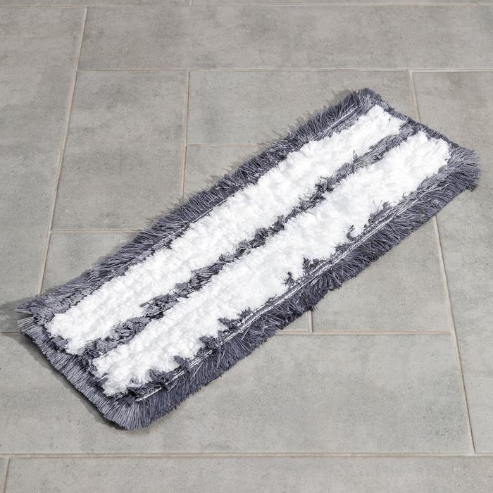 Насадка для плоской швабры Titiz, 50 см, микрофибра, цвет МИКС 
Насадка для плоской швабры Titiz, 50 см, микрофибра, цвет МИКС