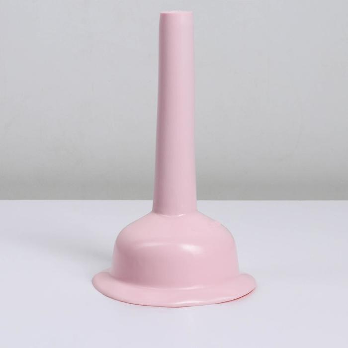 Вантуз, d=12,5 см, h=20 см, цвет МИКС
Вантуз, d=12,5 см, h=20 см, цвет МИКС