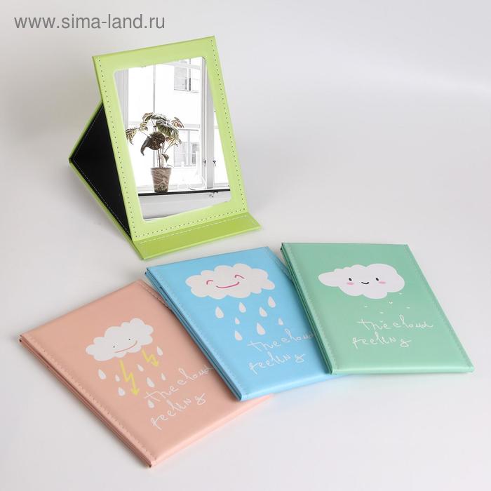 Зеркало настольное, зеркальная поверхность 12,5 × 18,5 см, рисунок МИКС
Зеркало настольное, зеркальная поверхность 12,5 × 18,5 см, рисунок МИКС