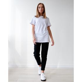 Футболка MIST basic, 48-50, белый 
Футболка MIST basic, 48-50, белый