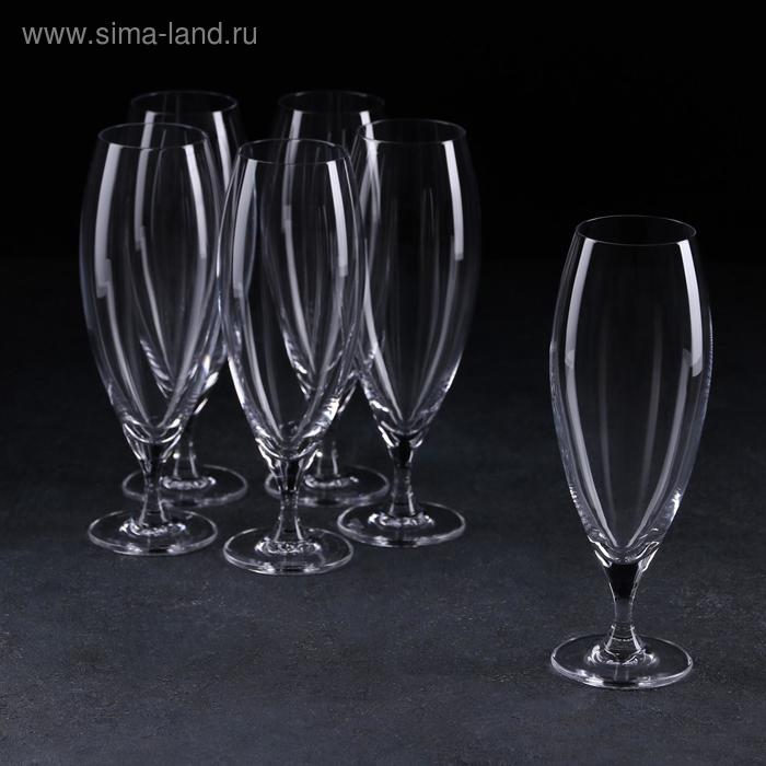 Набор бокалов для пива Carduelis, 380 мл, 6 шт
Набор бокалов для пива Carduelis, 380 мл, 6 шт