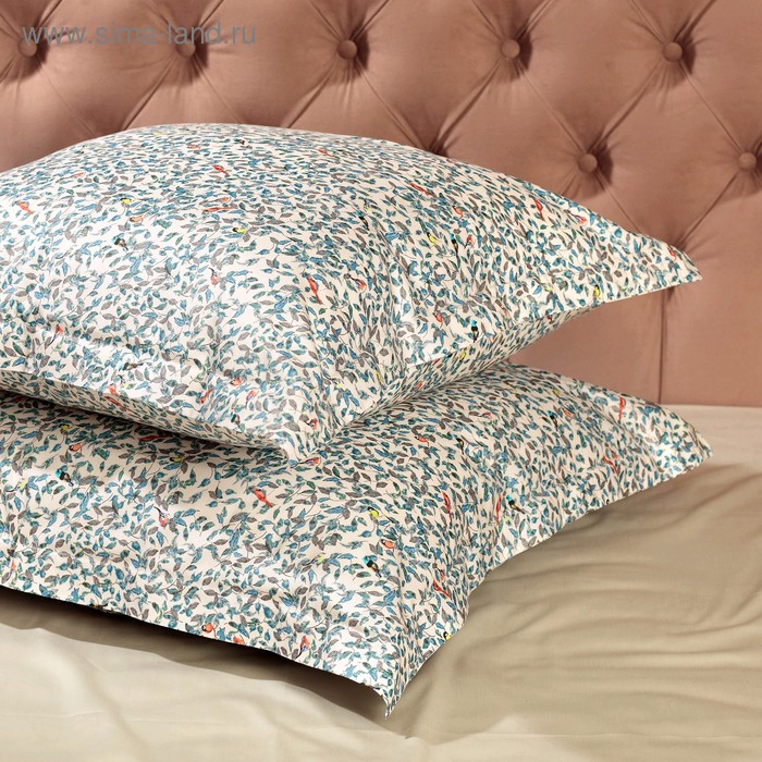 Наволочка «Мелисса», размер 50 × 70 см-2 шт А
Наволочка «Мелисса», размер 50 × 70 см-2 шт А