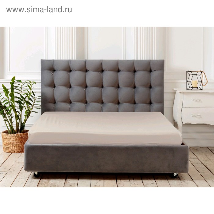 Простыня «Мелисса», размер 240 × 260 см 
Простыня «Мелисса», размер 240 × 260 см