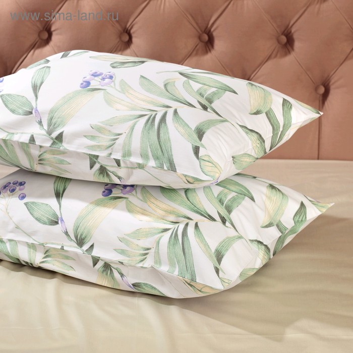 Наволочка «Авиньон», размер 50 × 70 см-2 шт А
Наволочка «Авиньон», размер 50 × 70 см-2 шт А