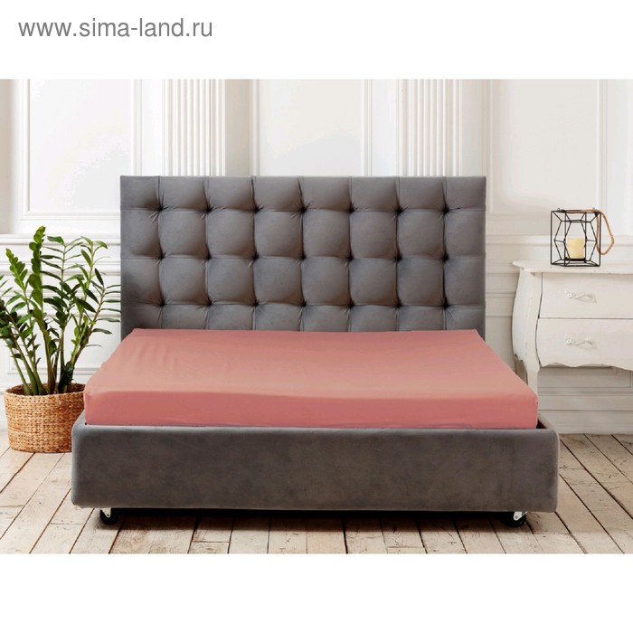 Простыня «Салерно», размер 240 × 260 см
Простыня «Салерно», размер 240 × 260 см