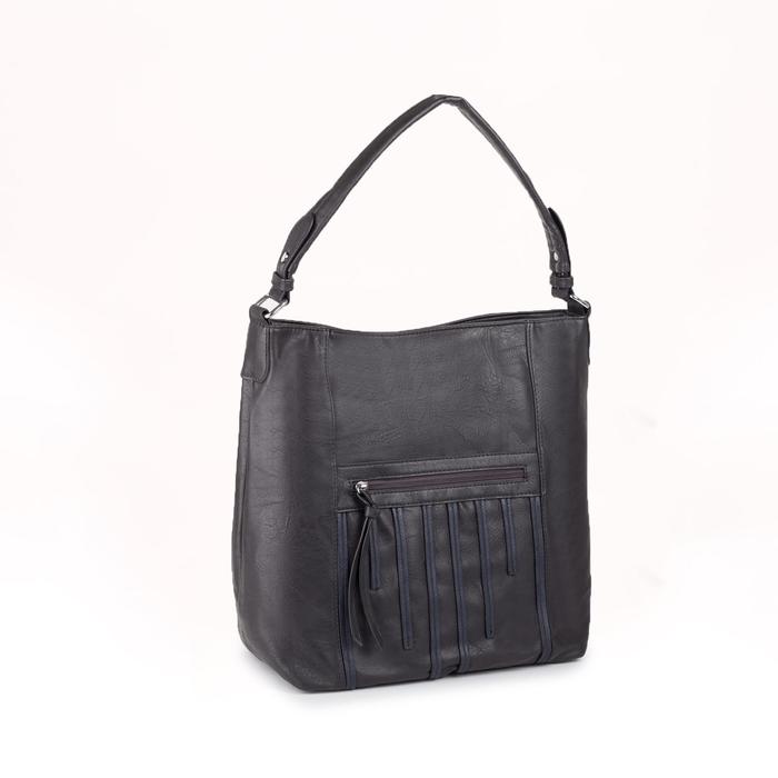 Сумка женская, отдел на молнии, 2 наружных кармана, цвет коричневый
Сумка женская, отдел на молнии, 2 наружных кармана, цвет коричневый