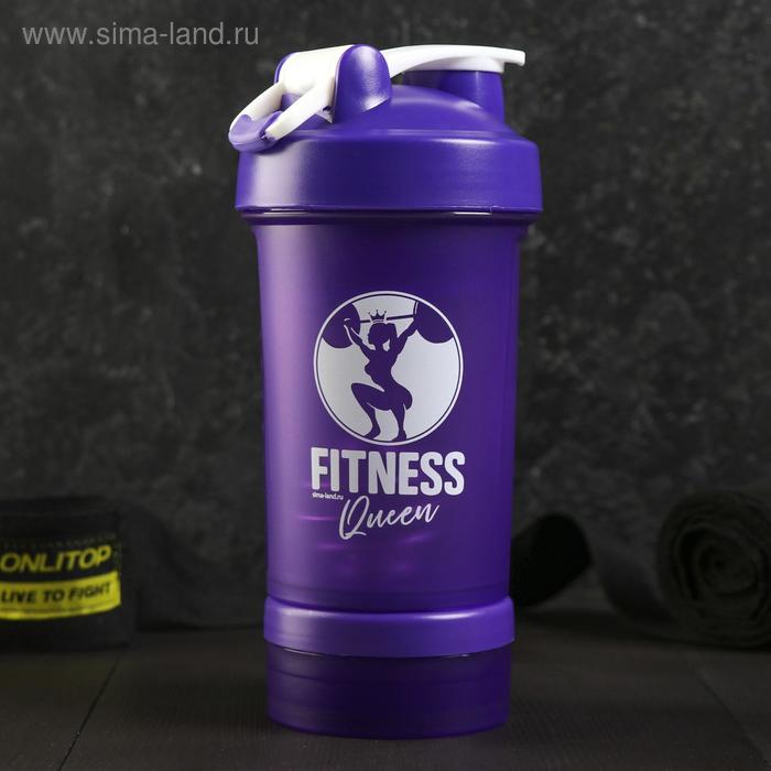 Шейкер "Fitness", 450 мл
Шейкер "Fitness", 450 мл