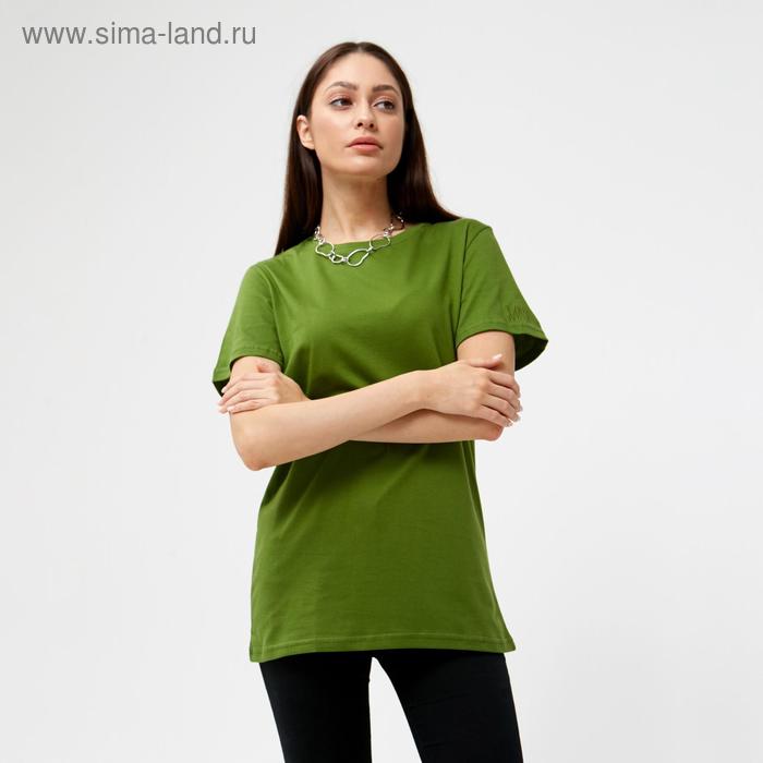 Футболка MIST basic, 52-54, хаки
Футболка MIST basic, 52-54, хаки