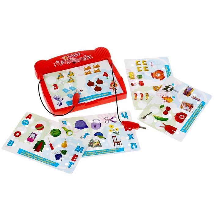 Электровикторина «Фиксики. Азбука и счет» 64 задания 
Электровикторина «Фиксики. Азбука и счет» 64 задания