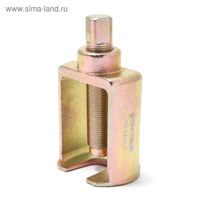 Съемник шаровых опор и наконечников рулевых тяг Partner PA-628E22, зев 22 мм
Съемник шаровых опор и наконечников рулевых тяг Partner PA-628E22, зев 22 мм