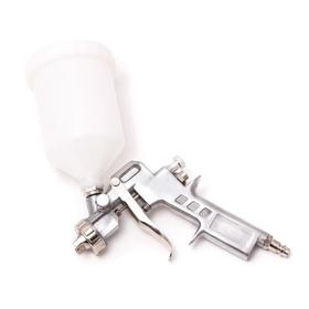 Краскораспылитель Partner E-70, с верхним пластиковым бачком, 1/4", 600 мл, 1,8 мм, 4 bar
Краскораспылитель Partner E-70, с верхним пластиковым бачком, 1/4", 600 мл, 1,8 мм, 4 bar