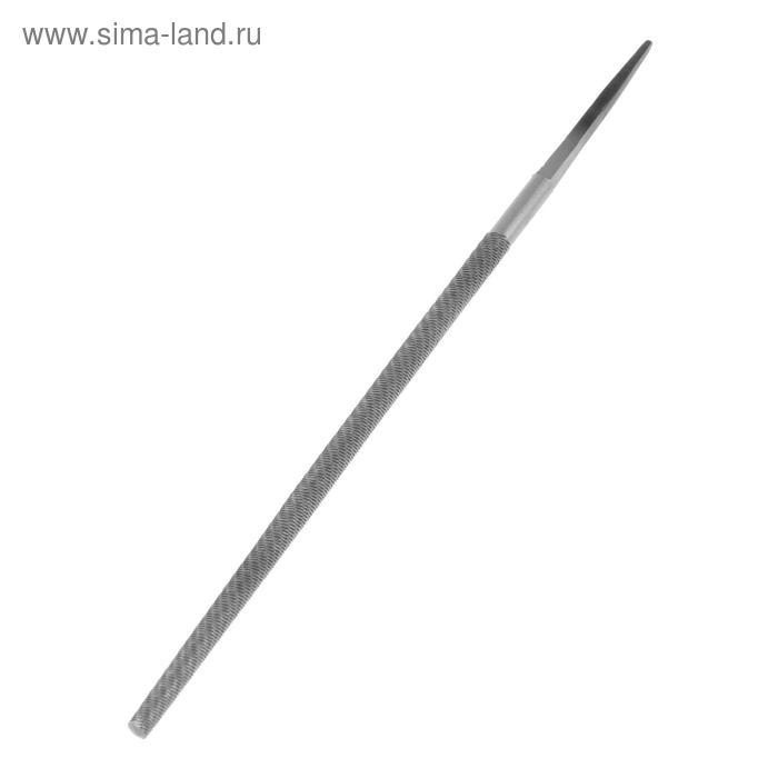 Напильник круглый, для заточки цепей пил, 150 мм, №3, Гост 1513, сталь У12
Напильник круглый, для заточки цепей пил, 150 мм, №3, Гост 1513, сталь У12