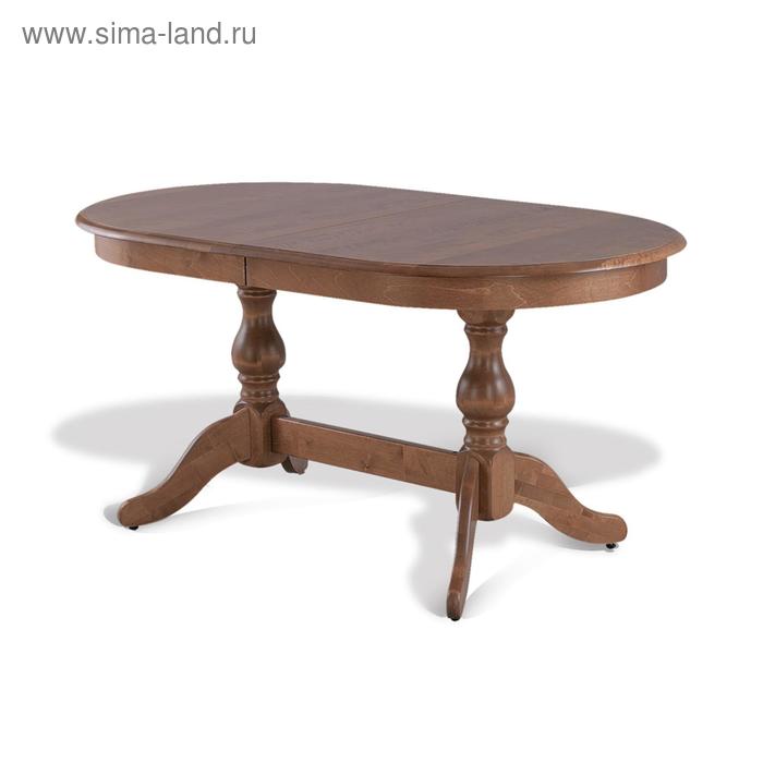 Стол раздвижной Гранд 2, 1500(2000)х900х750, Темный орех/Массив березы
Стол раздвижной Гранд 2, 1500(2000)х900х750, Темный орех/Массив березы