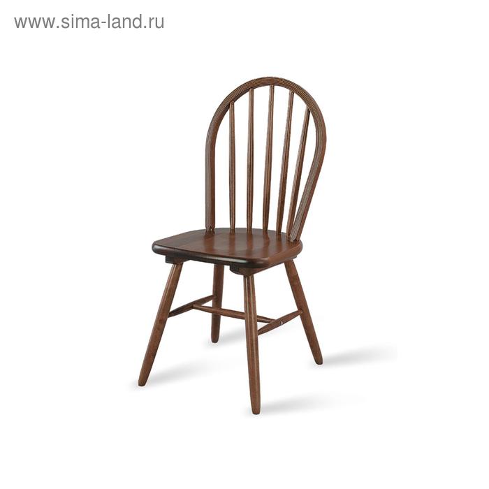 Стул Венский, 440х425х910, Темный орех/Массив березы
Стул Венский, 440х425х910, Темный орех/Массив березы