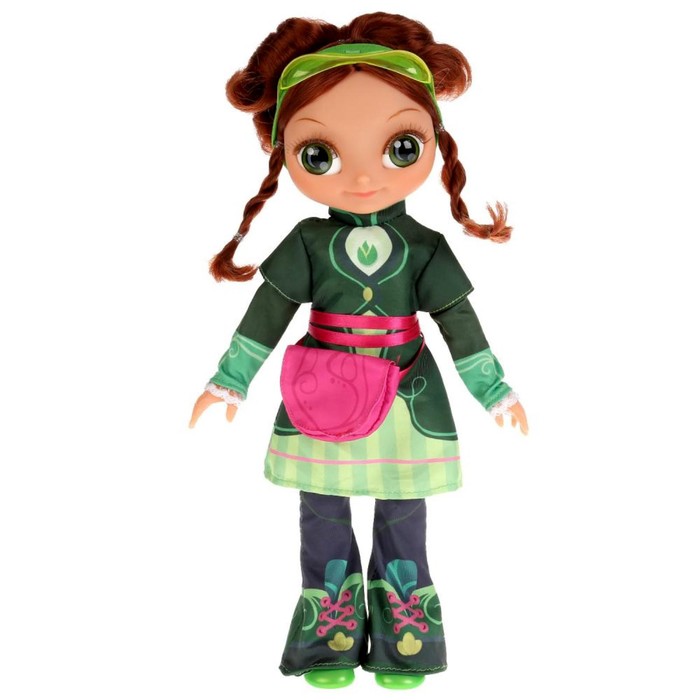 Кукла озвученная «Сказочный патруль Маша» 32 см, кэжуал, 15 песен и фраз
Кукла озвученная «Сказочный патруль Маша» 32 см, кэжуал, 15 песен и фраз