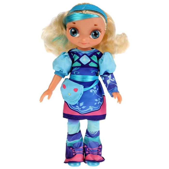 Кукла озвученная «Сказочный патруль Снежка» 32 см, кэжуал, 15 песен и фраз
Кукла озвученная «Сказочный патруль Снежка» 32 см, кэжуал, 15 песен и фраз