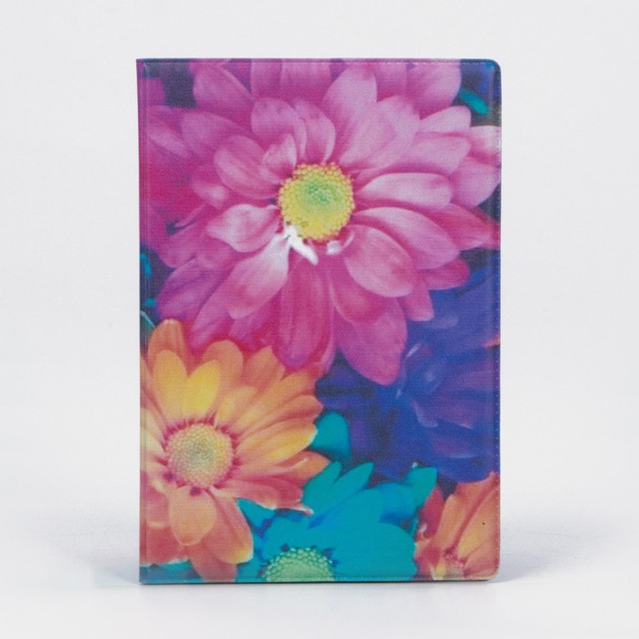 Обложка для паспорта, цвет разноцветный
Обложка для паспорта, цвет разноцветный