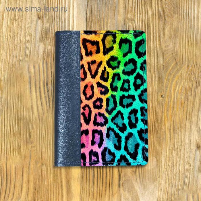Обложка на паспорт, цвет разноцветный
Обложка на паспорт, цвет разноцветный