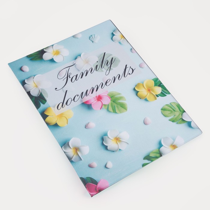 Папка для документов, 2 комплекта, цвет голубой
Папка для документов, 2 комплекта, цвет голубой