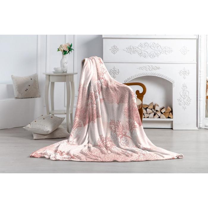 Плед «Павлина» 150х200 см, аэрософт
Плед «Павлина» 150х200 см, аэрософт