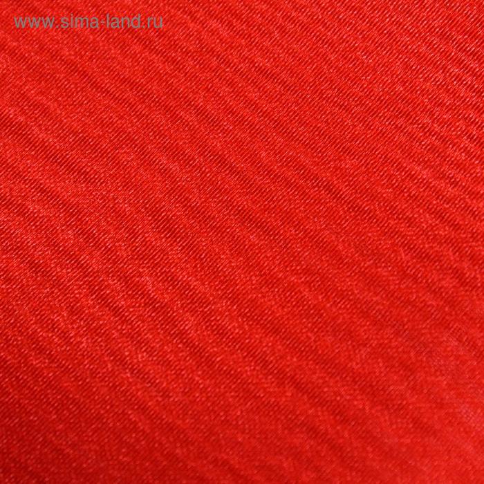 Ткань плательная, органза, гладкокрашенная, ширина 150 см, цвет красный
Ткань плательная, органза, гладкокрашенная, ширина 150 см, цвет красный