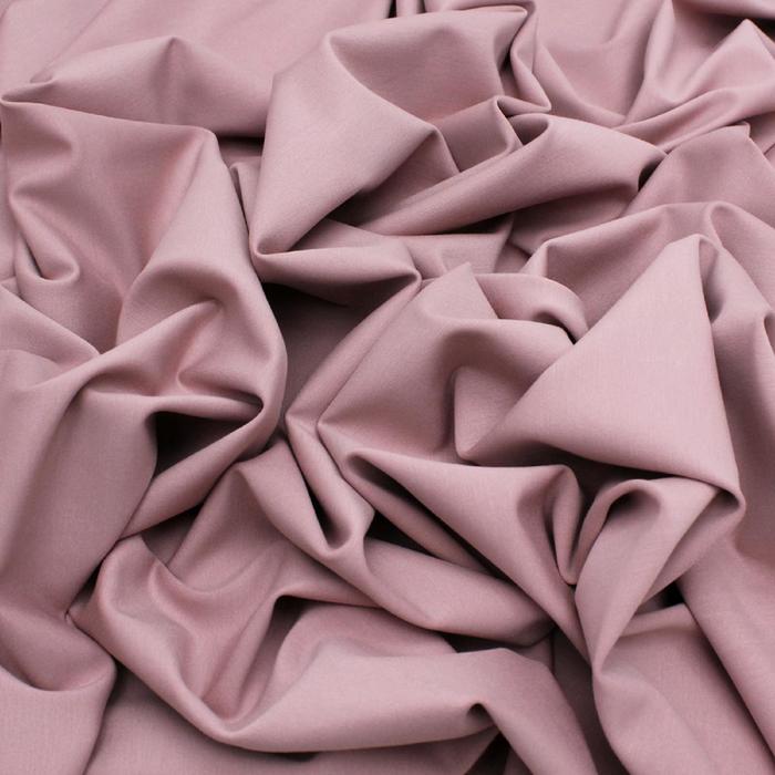 Трикотаж костюмный, гладкокрашенный, вискоза, ширина 150 см, цвет пыльная роза
Трикотаж костюмный, гладкокрашенный, вискоза, ширина 150 см, цвет пыльная роза