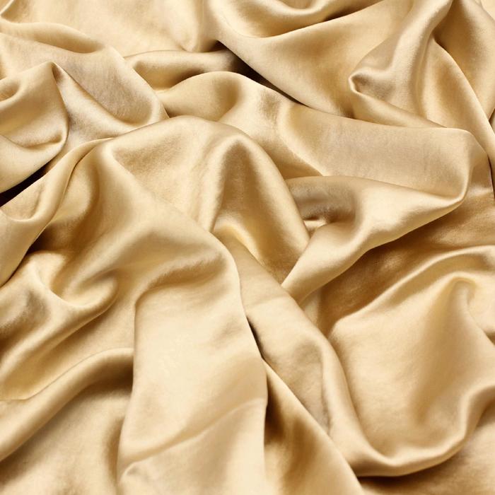 Ткань плательная, гладкокрашенная, сатин, ширина 150 см, цвет бежевый
Ткань плательная, гладкокрашенная, сатин, ширина 150 см, цвет бежевый