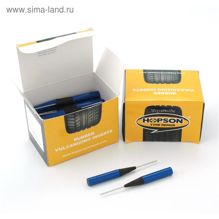 Ножки грибков для ремонта шин резиновые, Ø9х87 мм, 48 шт, HOPSON Rl-9
Ножки грибков для ремонта шин резиновые, Ø9х87 мм, 48 шт, HOPSON Rl-9