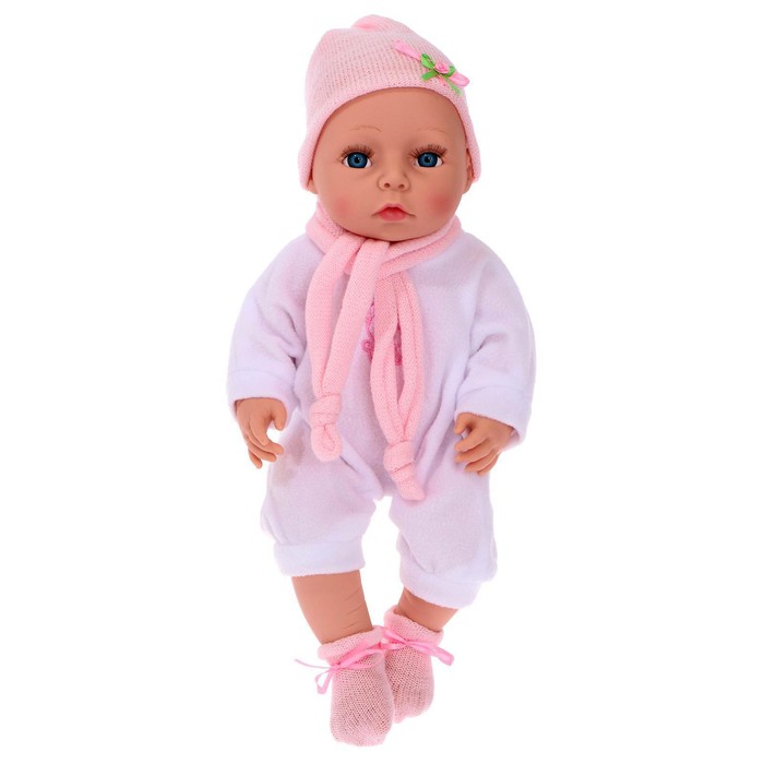 Кукла «Анечка 1», 40 см, МИКС
Кукла «Анечка 1», 40 см, МИКС