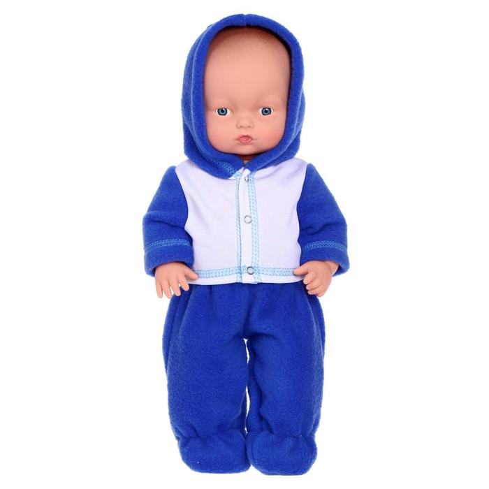 Кукла «Ванечка 14», 40 см, МИКС
Кукла «Ванечка 14», 40 см, МИКС