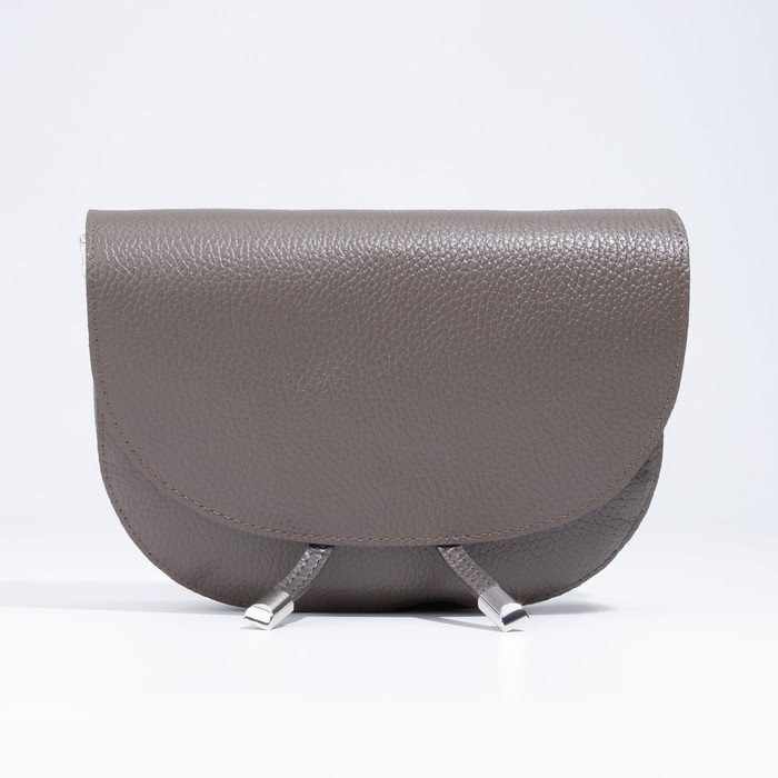 Сумка-мессенджер на клапане, наружный карман, цвет серый
Сумка-мессенджер на клапане, наружный карман, цвет серый