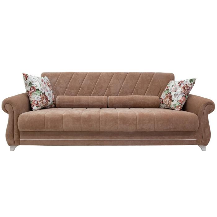 Диван-кровать, "Роуз", ТД 253
Диван-кровать, "Роуз", ТД 253