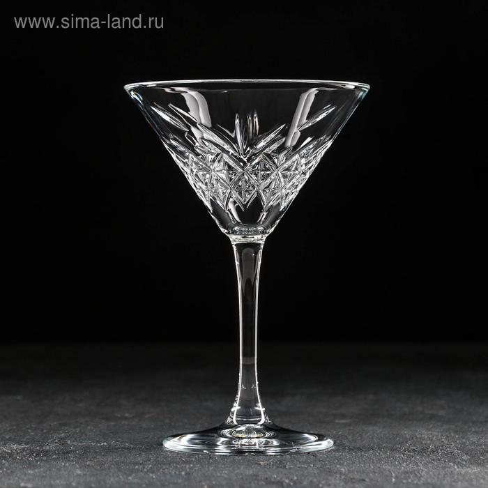 Бокал для мартини Timeless, 230 мл
Бокал для мартини Timeless, 230 мл