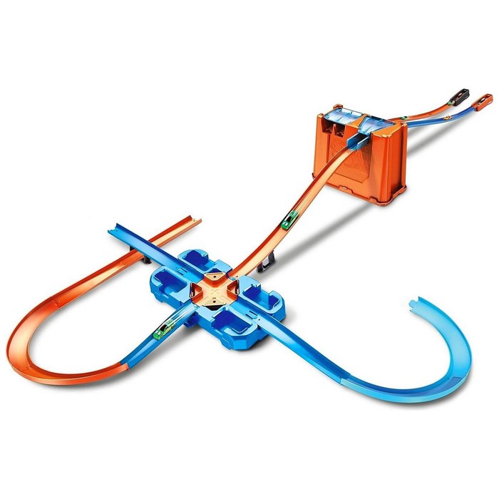 Конструктор трасс «Премиальный трюковой набор»
Конструктор трасс «Премиальный трюковой набор»