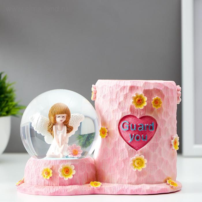 Стеклянный шар свет, для ручек "Ангел-фея" d=8 см МИКС 11,6х17,4х11,6 см
Стеклянный шар свет, для ручек "Ангел-фея" d=8 см МИКС 11,6х17,4х11,6 см