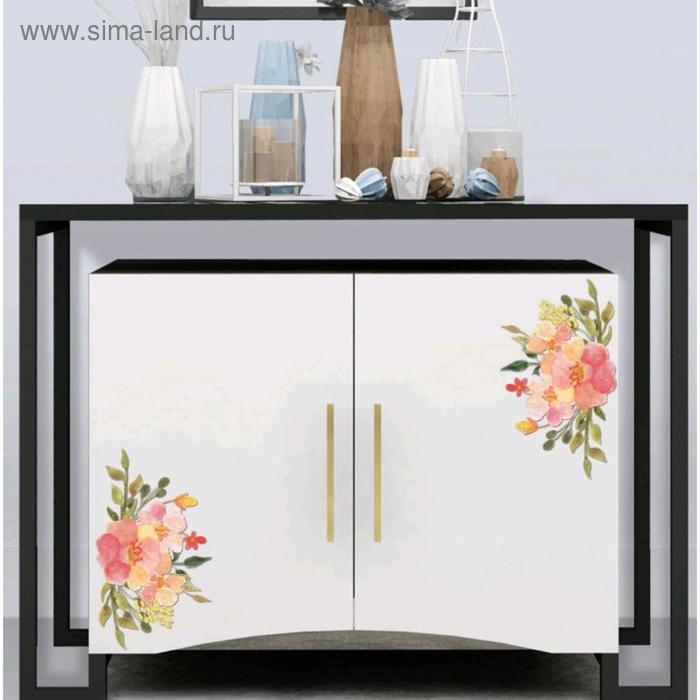 Наклейка пластик интерьерная "Полевые цветы" 20х30 см
Наклейка пластик интерьерная "Полевые цветы" 20х30 см