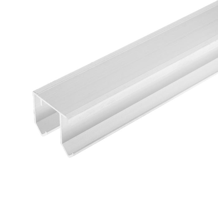 Направляющая для шккафа-купе МС-L60-В верхн.(45кг) 1200мм
Направляющая для шккафа-купе МС-L60-В верхн.(45кг) 1200мм