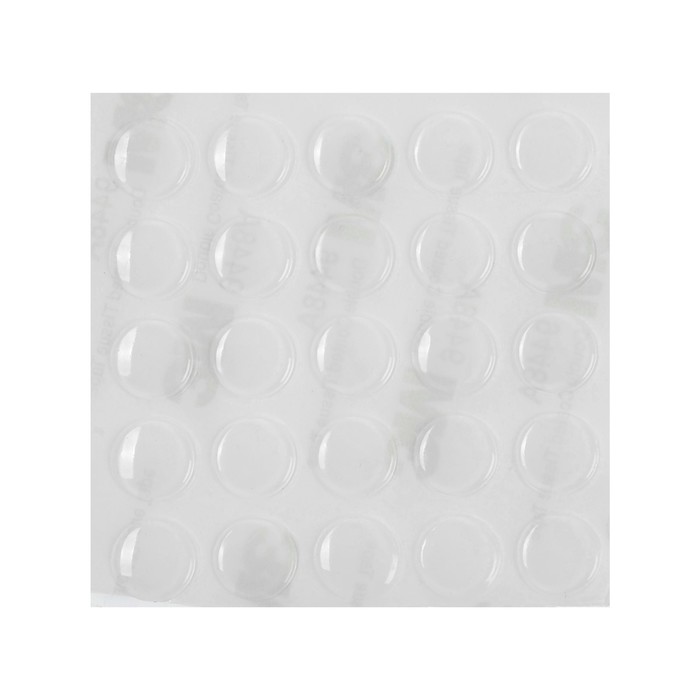 фото Амортизатор самоклеящийся, 25 шт.