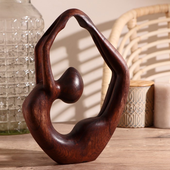 Сувенир из дерева "Винни" 20х6х30 см
Сувенир из дерева "Винни" 20х6х30 см