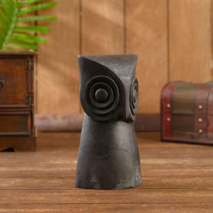 Сувенир из дерева "Умная сова" 11х6х19 см
Сувенир из дерева "Умная сова" 11х6х19 см