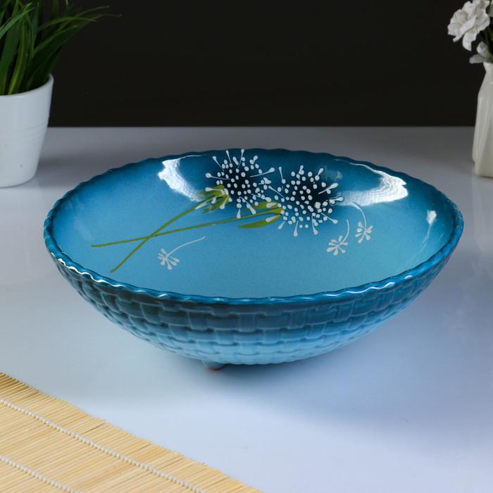 Фруктовница "Плетенка" Расторопша, 28х8,5см
Фруктовница "Плетенка" Расторопша, 28х8,5см