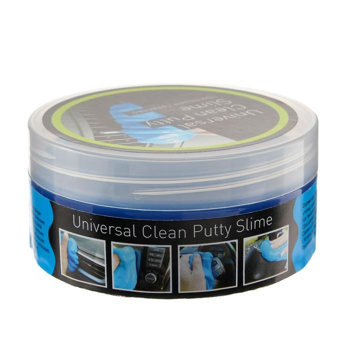 Антибактериальный гель-слайм Лизун, очиститель поверхностей, 150 мл
Антибактериальный гель-слайм Лизун, очиститель поверхностей, 150 мл