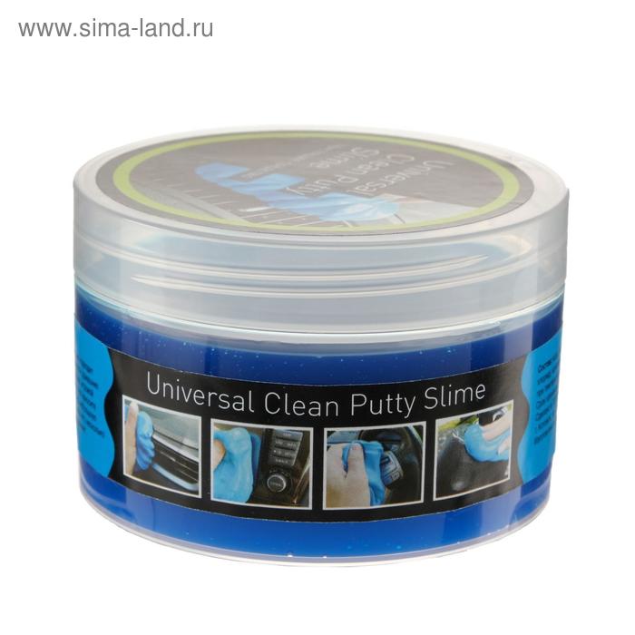 Антибактериальный гель-слайм Лизун, очиститель поверхностей, 250 мл 
Антибактериальный гель-слайм Лизун, очиститель поверхностей, 250 мл