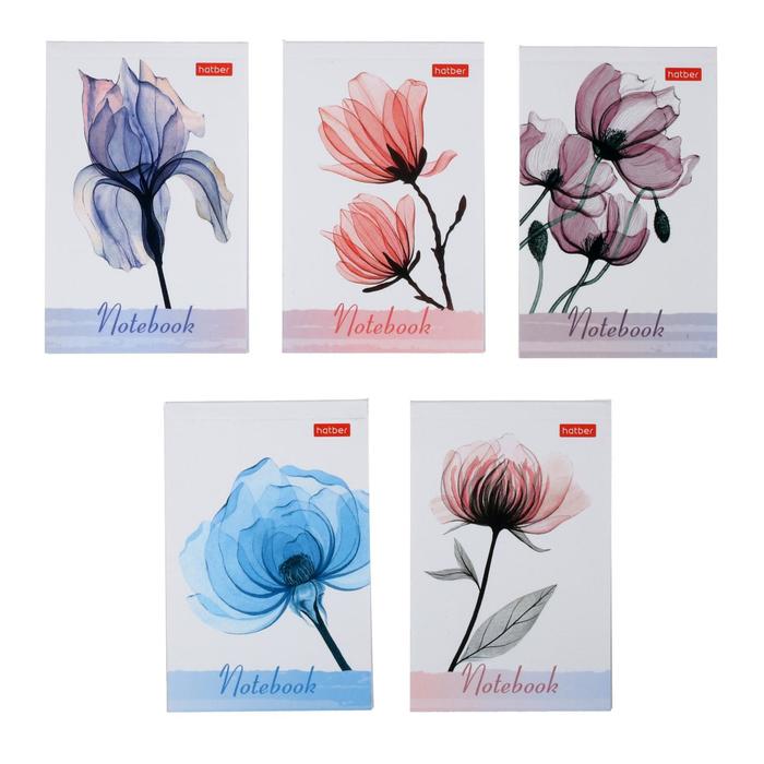 Блокнот А7, 48 листов на склейке «Нежность цветка», обложка мелованная бумага, ламинация, МИКС
Блокнот А7, 48 листов на склейке «Нежность цветка», обложка мелованная бумага, ламинация, МИКС