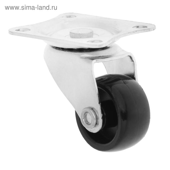 Колесо d=24 мм, поворотное
Колесо d=24 мм, поворотное