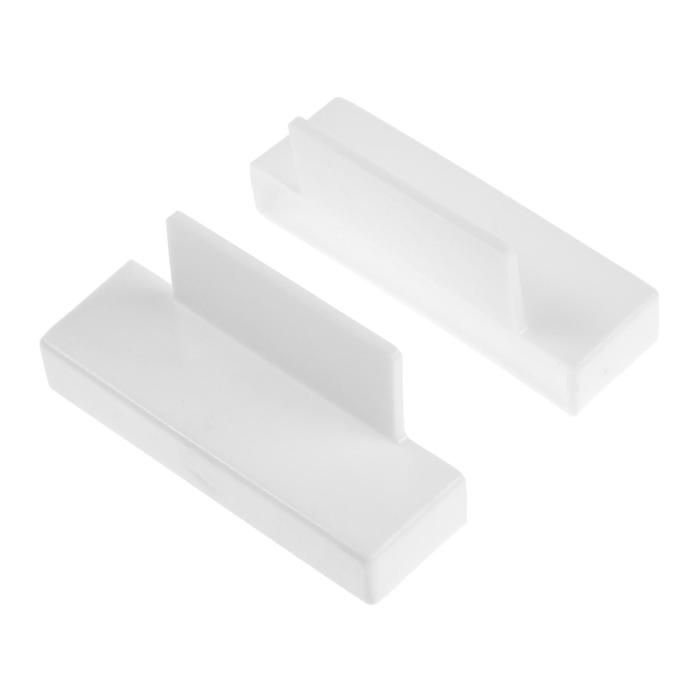 Латодержатель для держателя каркаса ЛДП 64-1, белый, белый
Латодержатель для держателя каркаса ЛДП 64-1, белый, белый