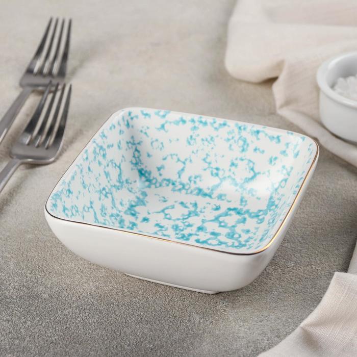 Миска керамическая «Марокканка», 360 мл, d=11,5 см, цвет голубой
Миска керамическая «Марокканка», 360 мл, d=11,5 см, цвет голубой